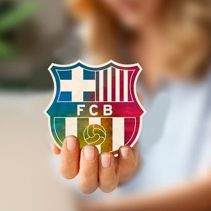 Wooden Fridge Magnets | FCB