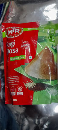 Mtr ragi dosa ready mix