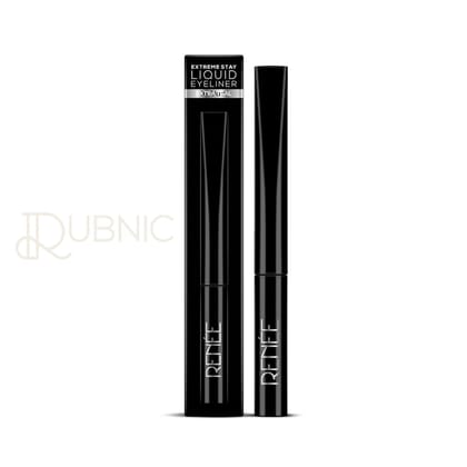 RENEE Extreme Stay Liquid Eyeliner 3x Black 4.5ml