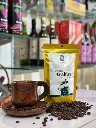 Arabica filter coffee powder(250gms)