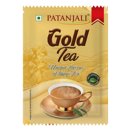 GOLD TEA - 19 GM (RS.10) (MT) - T