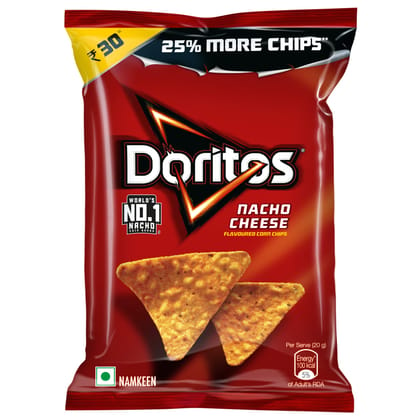 Dort Nacho Cheese 53Gm