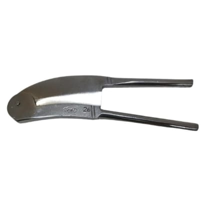 Traditional Plain steel Betel Nut Cutter | Supari Cutter | Betel Nut Cutter | Sudi (593)