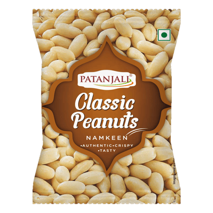 NAMKEEN CLASSIC PEANUTS 200 GM - T