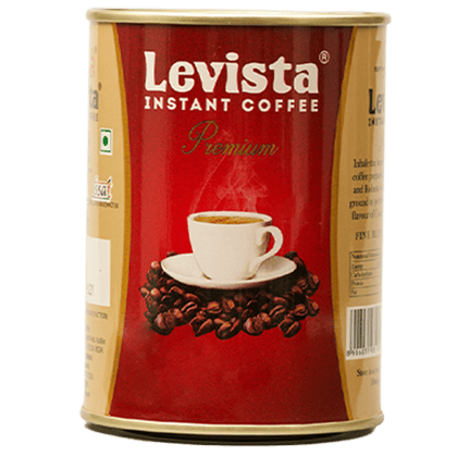 Levista Premium Instant Coffee 100g