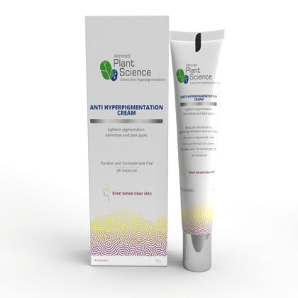 Anti Hyper pigmentation Cream - 15g