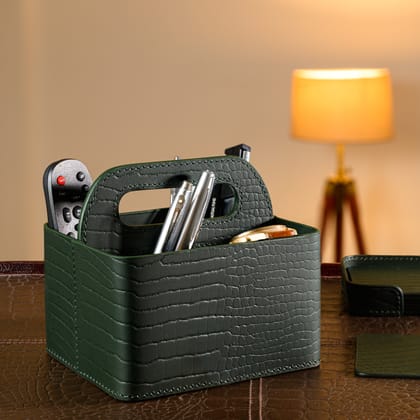 Sterling Carry All Caddy Green-Green