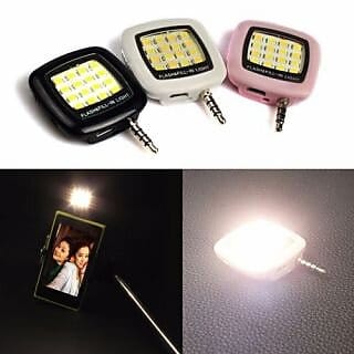 Selfie Flash Led Light With 16 Led