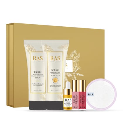 Free Ras Festive Glow Gift Box