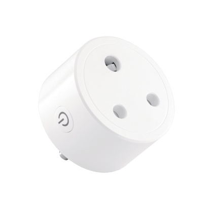 I-Nex Wifi 10A Smart Plug Socket-I-Nex Wifi 10A Smart Plug Socket - Default Title