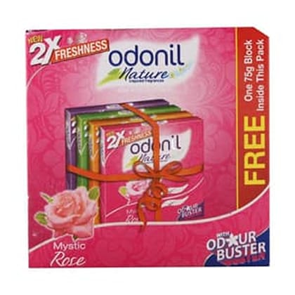 Odonil Combo Offer 75 gm