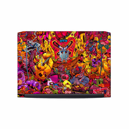 ACER Predator Helios 300 PH315 53-770L Skins & Wrap-Thug Mafia