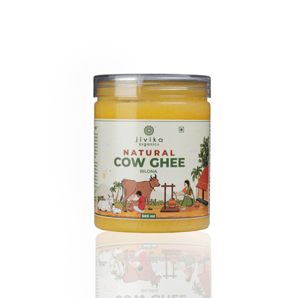 Natural Cow Ghee-500ml