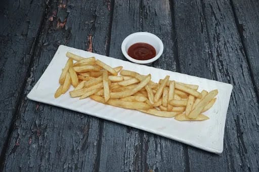 Crunchy French Fries