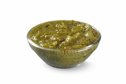 Chimichurri Dip.