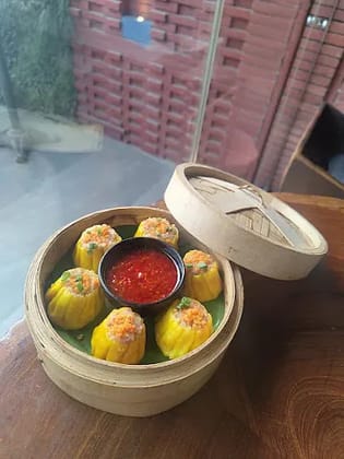 Chicken Shu Mai