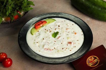 Mix Veg Raita