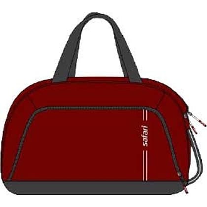 SAFARI NEPTUNE NEO DUFFLE RED 56 cm