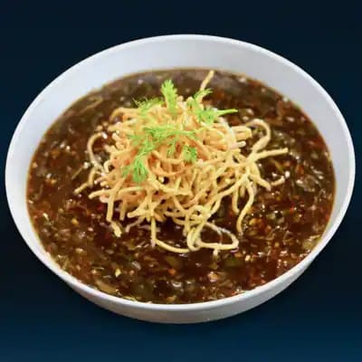 Manchow Soup Veg