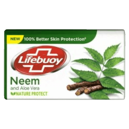 Lifebuoy Bathing Soap Neem Rs.10/-