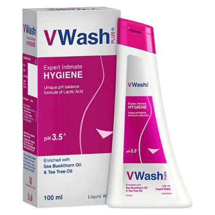 V Wash Plus 100ml