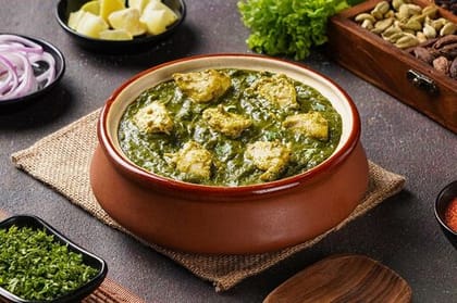 Palak Chicken