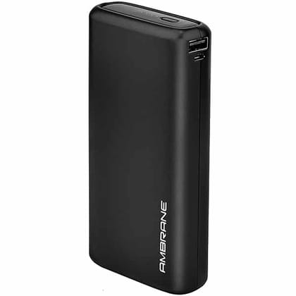 Ambrane Neos 20000 mAh Li-Polymer Powerbank-Ambrane Neos 20000 mAh Li-Polymer Powerbank