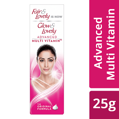 Glow & Lovely Advanced Multivitamin Face Cream, 25 G