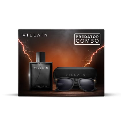 VILLAIN PREDATOR COMBO-VILLAIN PREDATOR COMBO