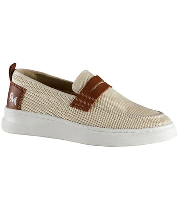 Neemans Off White Mens Slip on - 9