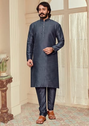 Elevating Your Festive Look with a Matching Kurta Pajama Set-S