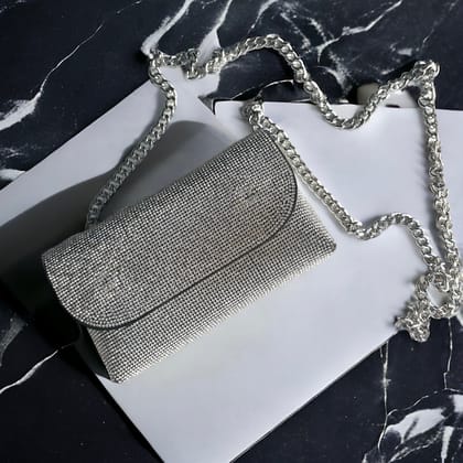 Rhinestone Crossbody bag