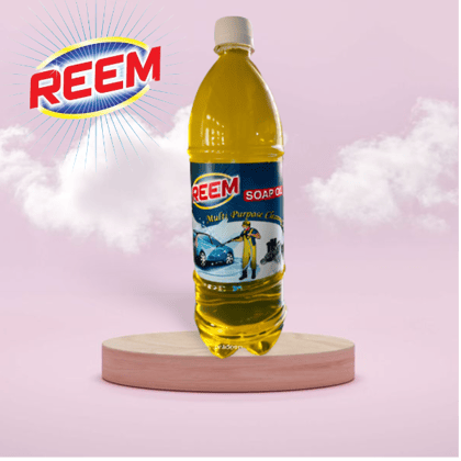 Reem Soap oil (Multipurpose cleaner) 1ltr