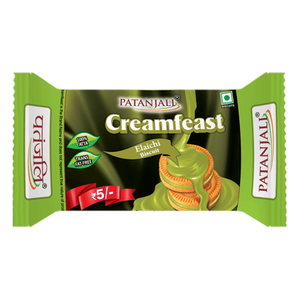 CREAMFEAST ELAICHI BISCUIT 41GM(144PC)-T