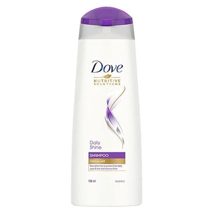 Dove Daily Shine Shampoo 180 Ml