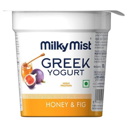 Mm Greek Yogurt Hony