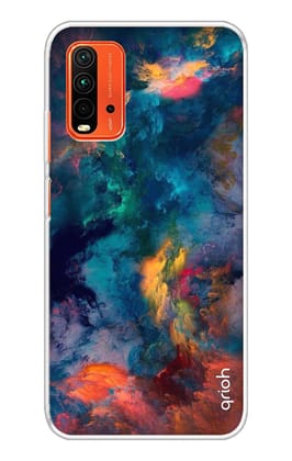 Cloudburst Soft Cover for Redmi 9 Power