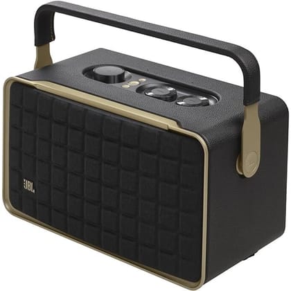 JBL Authentics 300 Retro Style Bluetooth Speaker-JBL Authentics 300 Retro Style Bluetooth Speaker