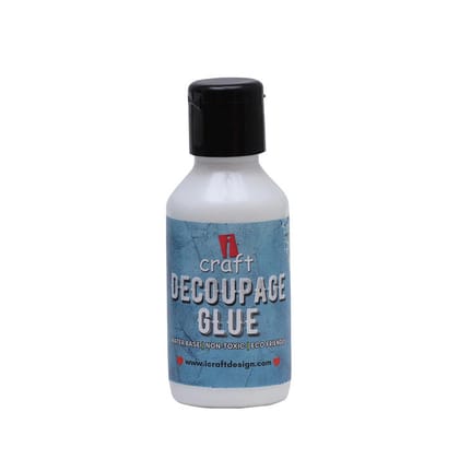 Icraft Decoupage Glue-100 ML