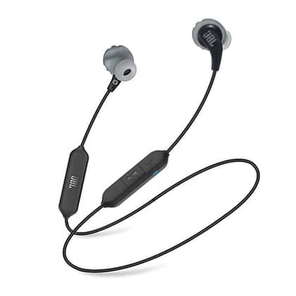 JBL Endurance Run BT Wireless Sport Headphones-JBL Endurance Run BT Wireless Sport Headphones - Black