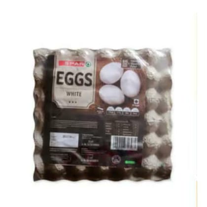 Spar Egg Brown 30 No