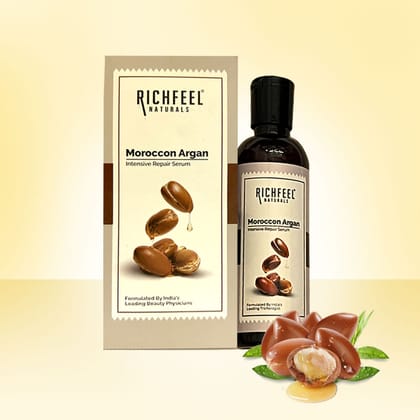 Richfeel Moroccan Argan Serum 80 ml