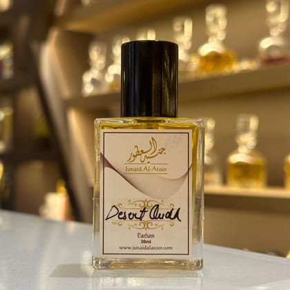 Junaid Al Atoor Desert Oudh Perfume 30ml