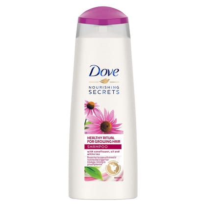 Dove Healthy Ritual For Growing Hair Shampoo, 180 Ml