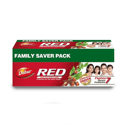 Dabur Red Dabur Red Paste, 500 gm Box