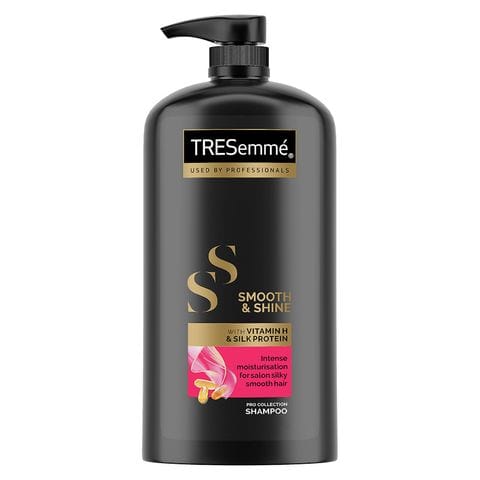 TRESemme Smooth & Shine Shampoo, 1 L Bottle