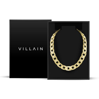 Villain 18K Micro Gold Plated Bracelet