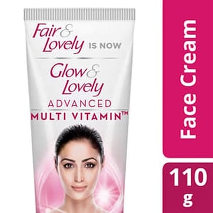 Fair & Lovely Advanced Multi Vitamin Fairness Cream 110 gm