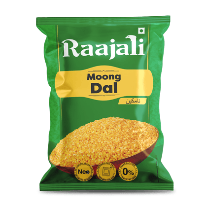 Raajali Moong Dal (Pack Of 3)