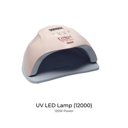 Emigel - UV LED Lamp (12000)